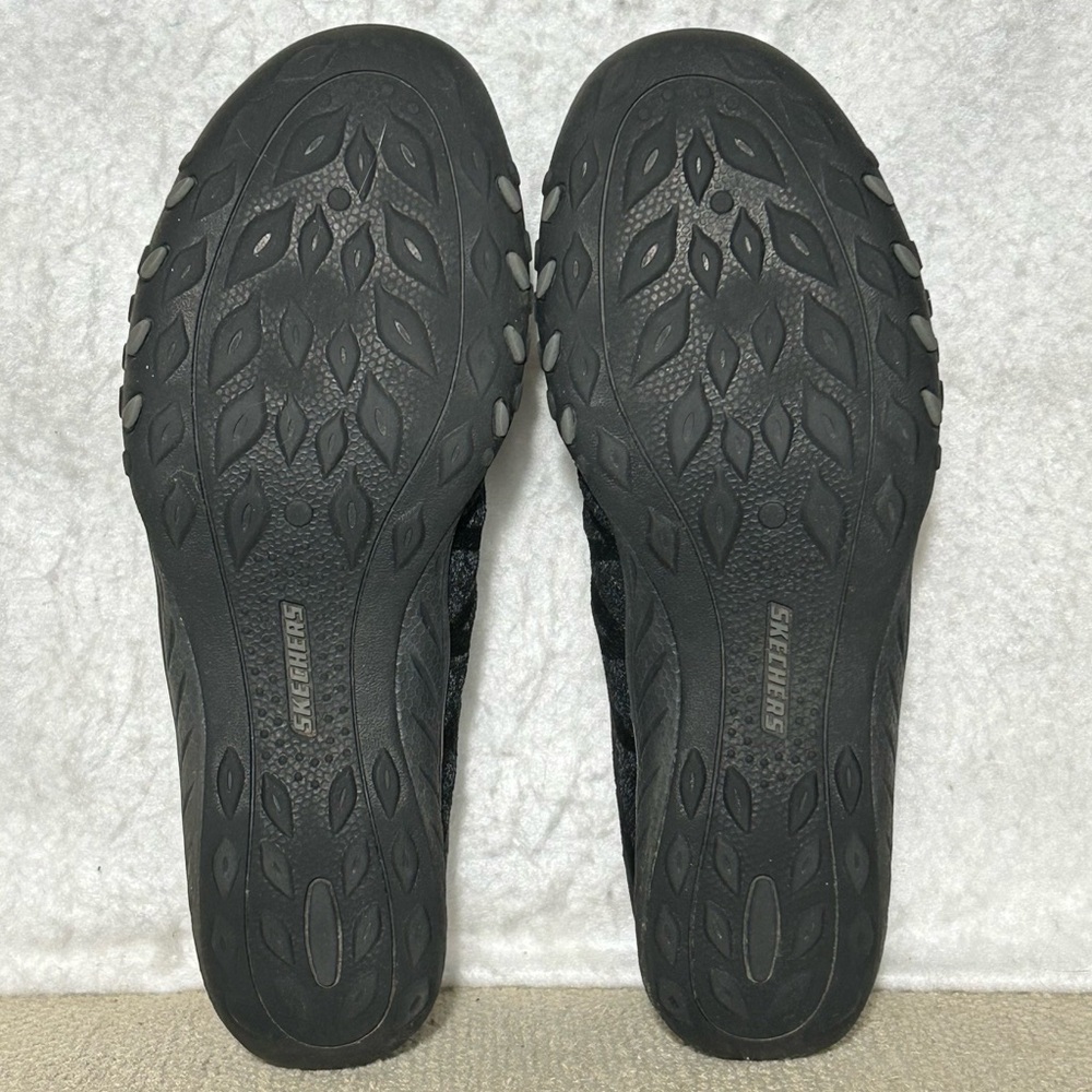 Skechers Womens Relaxed Fit:Breath Easy Opportuknity SlipOn Sneakers Shoes SZ 10 - Picture 8 of 12